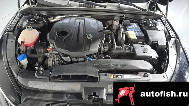 Kia K5 K5 3rd generation 2022 года - вид 6