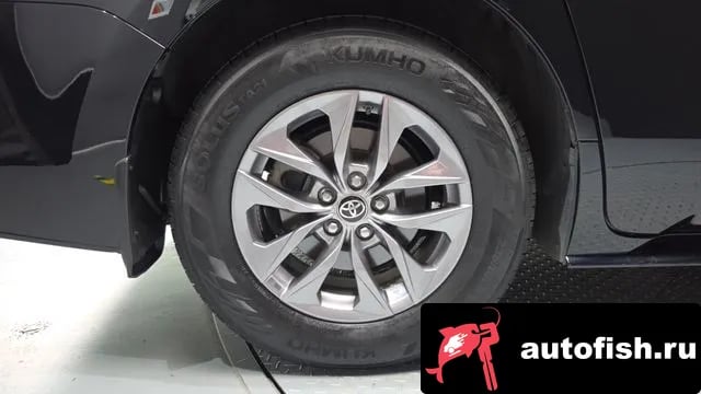 Toyota Sienna Siena 4th Generation 2021 года - вид 5