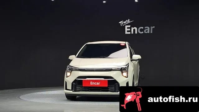 Kia morning The New Morning (JA) 2024 года - вид 3