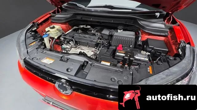 KG Mobility (Ssangyong) TIBOLI Tivoli Armor 2018 года - вид 6