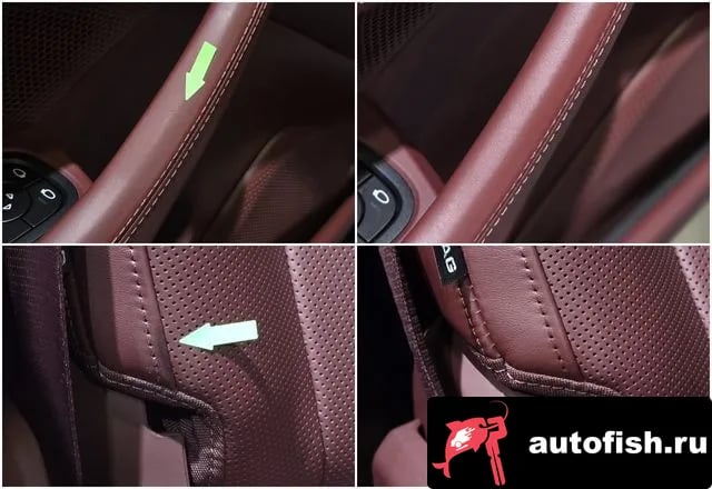 Porsche Panamera Panamera (976) 2025 года - вид 4