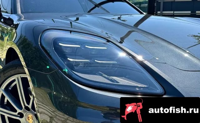 Porsche Panamera Panamera (976) 2025 года - вид 6