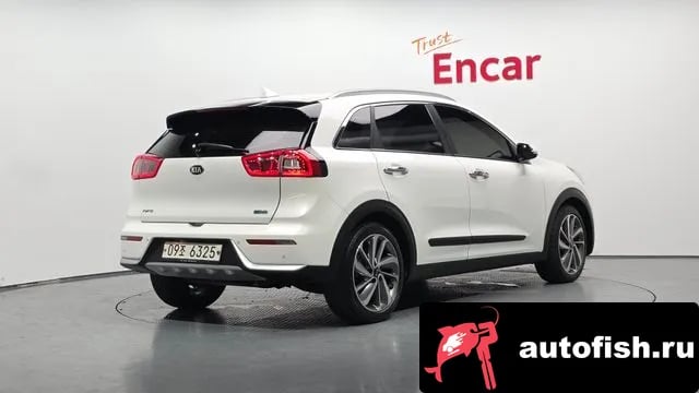 Kia Niro Niro 2018 года - вид 1