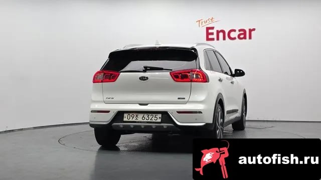 Kia Niro Niro 2018 года - вид 3
