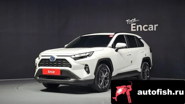 Toyota RAV4 RAV4 5th Generation 2024 года - похожие автомобили