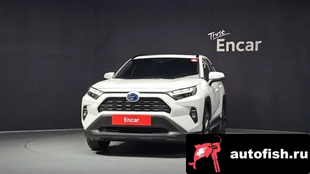 Toyota RAV4 RAV4 5th Generation 2024 года - вид 3