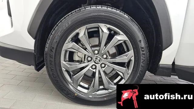 Toyota RAV4 RAV4 5th Generation 2024 года - вид 5