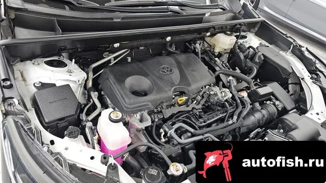 Toyota RAV4 RAV4 5th Generation 2024 года - вид 6