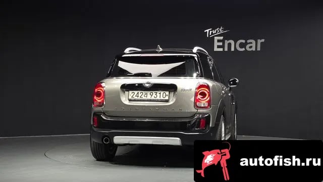 Mini Countryman Cooper Country Man 2020 года - вид 4