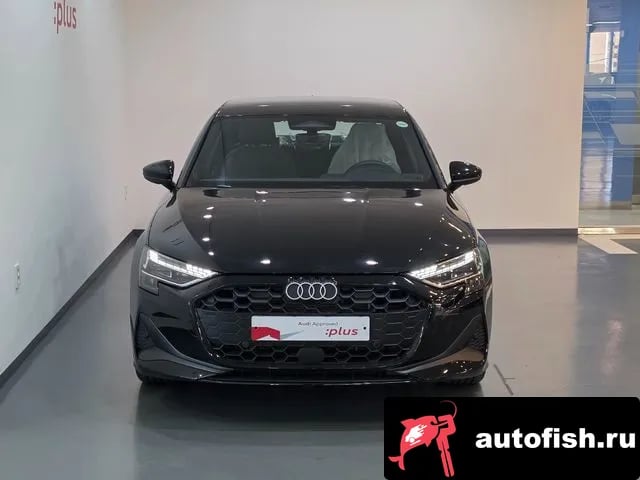 Audi A3 A3 (8Y) 2026 года - вид 3