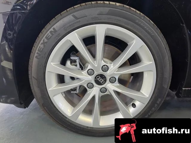 Audi A3 A3 (8Y) 2026 года - вид 5