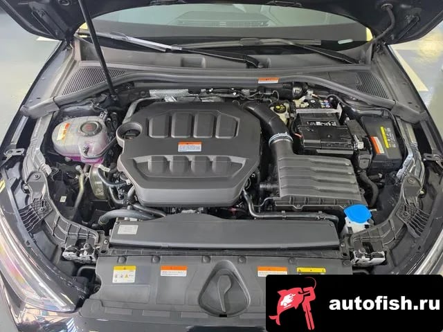 Audi A3 A3 (8Y) 2026 года - вид 6