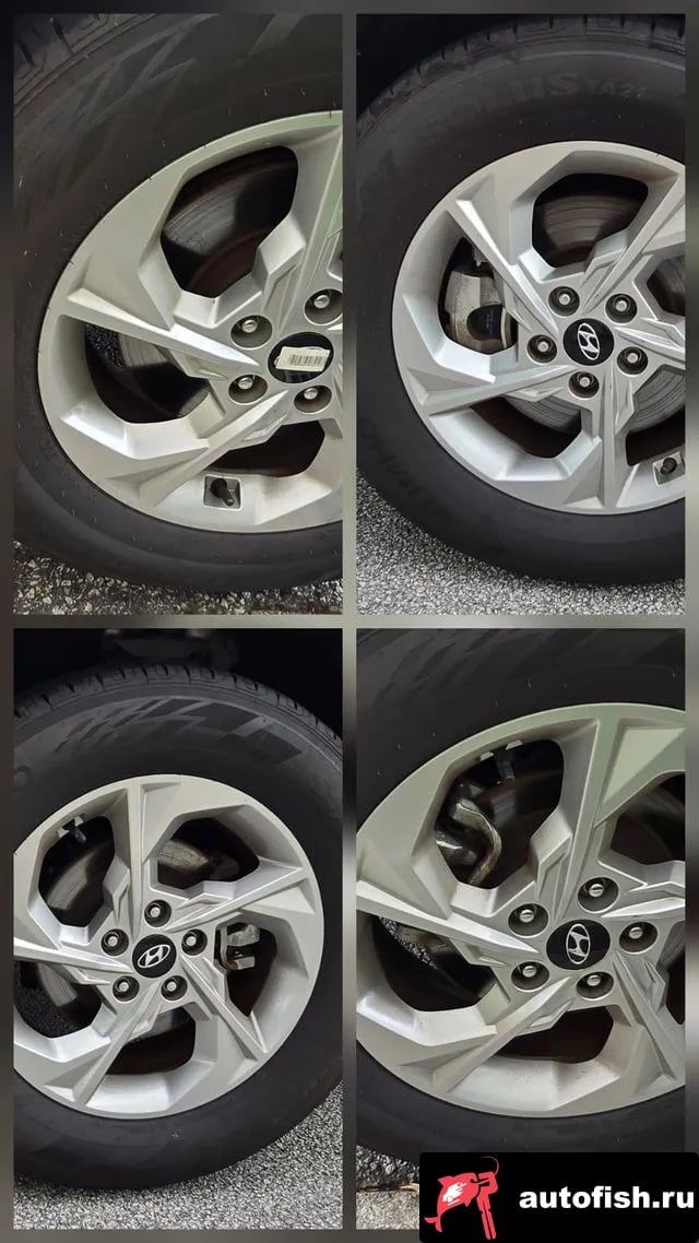 Hyundai Tucson Tucson (NX4) 2022 года - вид 5