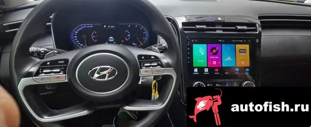 Hyundai Tucson Tucson (NX4) 2022 года - вид 6