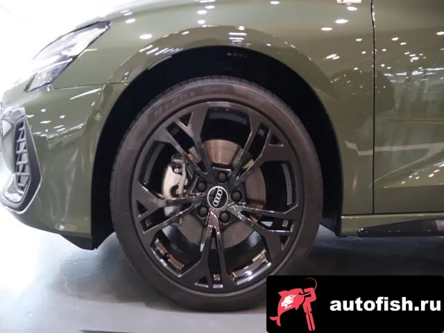 Audi A3 A3 (8Y) 2026 года - вид 5