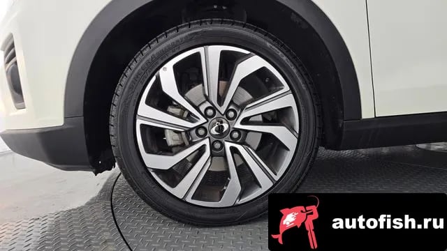 KG Mobility (Ssangyong) TIBOLI Berry New Tivoli 2020 года - вид 5