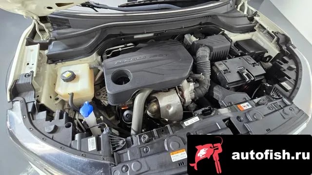 KG Mobility (Ssangyong) TIBOLI Berry New Tivoli 2020 года - вид 6
