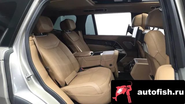 Land Rover Range Rover Range Rover 5th Generation 2024 года - похожие автомобили