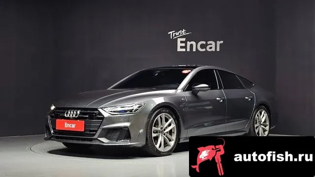 Audi A7 A7 (4K) 2022 года - вид 1