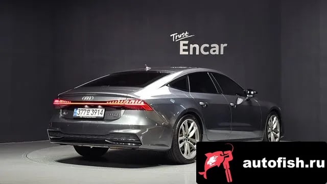 Audi A7 A7 (4K) 2022 года - вид 2