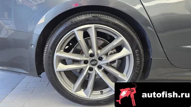 Audi A7 A7 (4K) 2022 года - вид 5