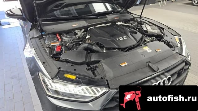 Audi A7 A7 (4K) 2022 года - вид 6