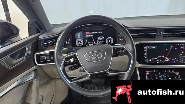 Audi A7 A7 (4K) 2022 года - похожие автомобили