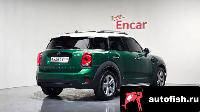 Mini Countryman Cooper Country Man 2019 года - вид 2