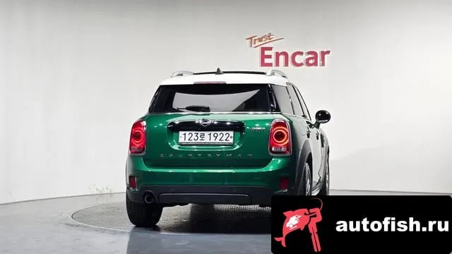 Mini Countryman Cooper Country Man 2019 года - вид 4