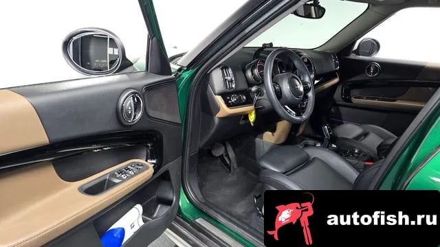 Mini Countryman Cooper Country Man 2019 года - похожие автомобили