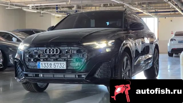 Audi Q8 Q8 (4M) 2026 года - вид 1
