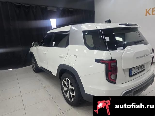 KG Mobility (Ssangyong) Torres The New Torres 2025 года - вид 4