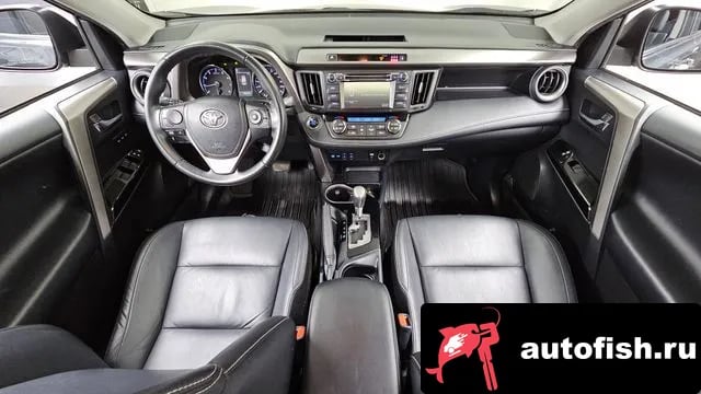 Toyota RAV4 RAV4 2018 года - похожие автомобили