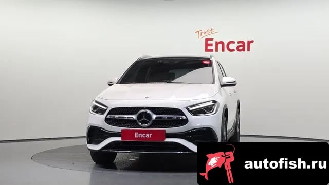 Mercedes-Benz GLA-Class GLA - Class H247 2023 года - вид 3
