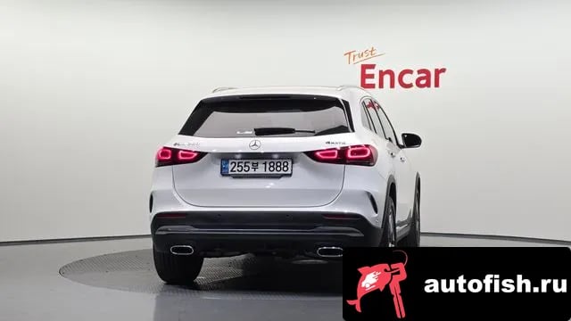 Mercedes-Benz GLA-Class GLA - Class H247 2023 года - вид 4