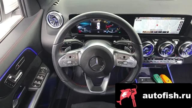 Mercedes-Benz GLA-Class GLA - Class H247 2023 года - похожие автомобили
