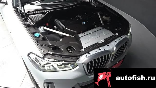 BMW X3 X3 (G01) 2022 года - вид 6
