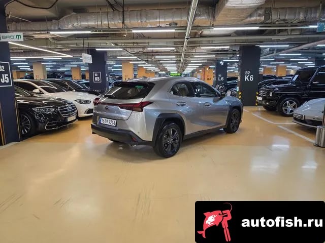 Lexus UX UX300h 2025 года - вид 2