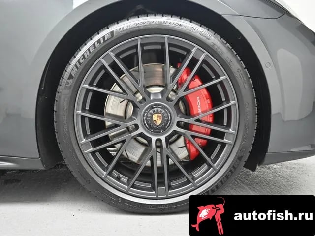 Porsche Panamera Panamera (976) 2025 года - вид 5