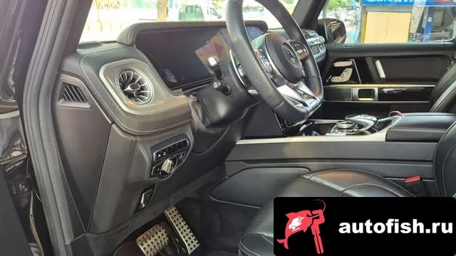 Mercedes-Benz G-Class G-Class W463b 2019 года - вид 4