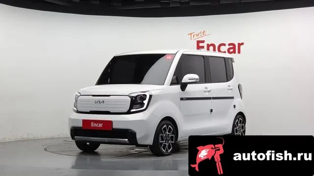 Kia RAY The New Kia Ray 2025 года - вид 1