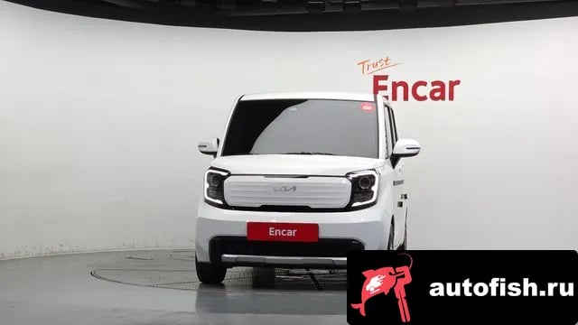 Kia RAY The New Kia Ray 2025 года - вид 3