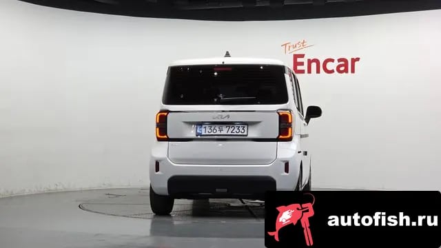 Kia RAY The New Kia Ray 2025 года - вид 4