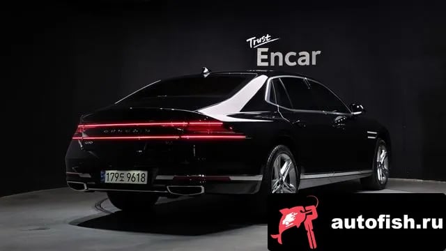Genesis G90 G90 (RS4) 2024 года - вид 2