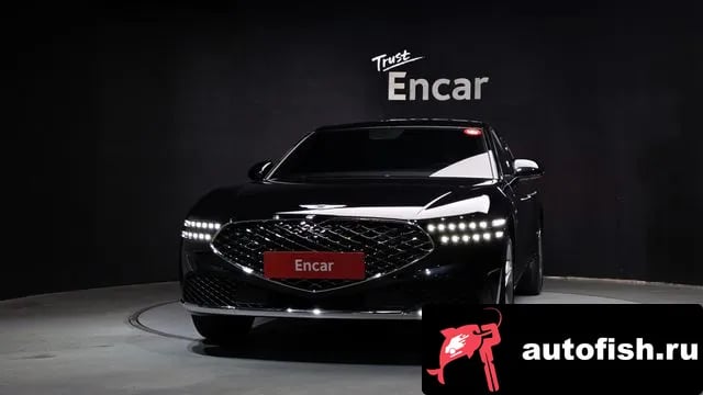 Genesis G90 G90 (RS4) 2024 года - вид 3