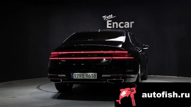 Genesis G90 G90 (RS4) 2024 года - вид 4