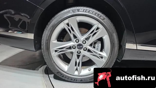 Genesis G90 G90 (RS4) 2024 года - вид 5