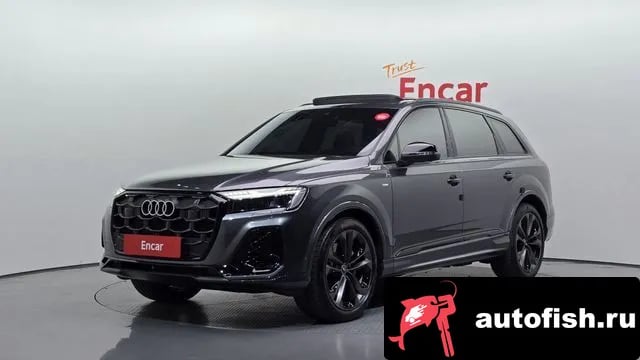 Audi Q7 Q7 (4M) 2025 года - вид 1