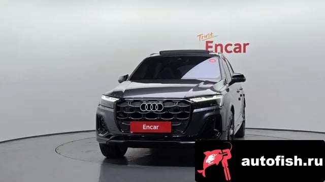 Audi Q7 Q7 (4M) 2025 года - вид 3