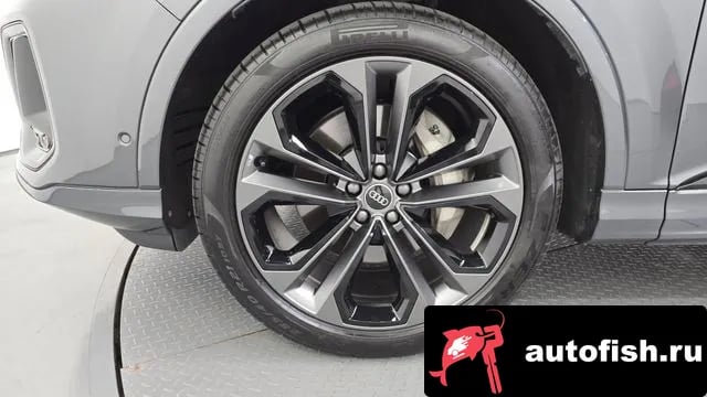 Audi Q7 Q7 (4M) 2025 года - вид 5